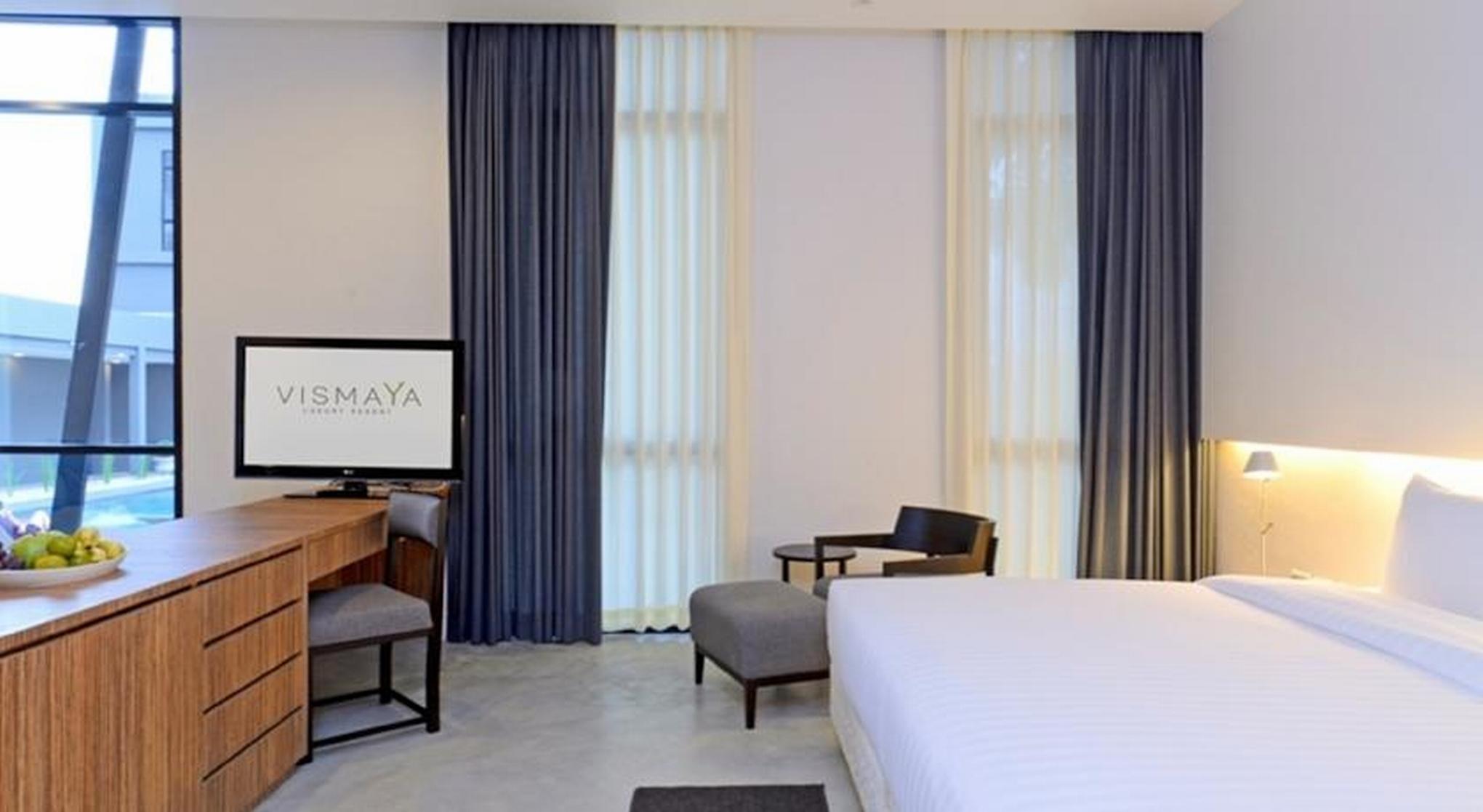 Vismaya Suvarnabhumi 3* Banguecoque
