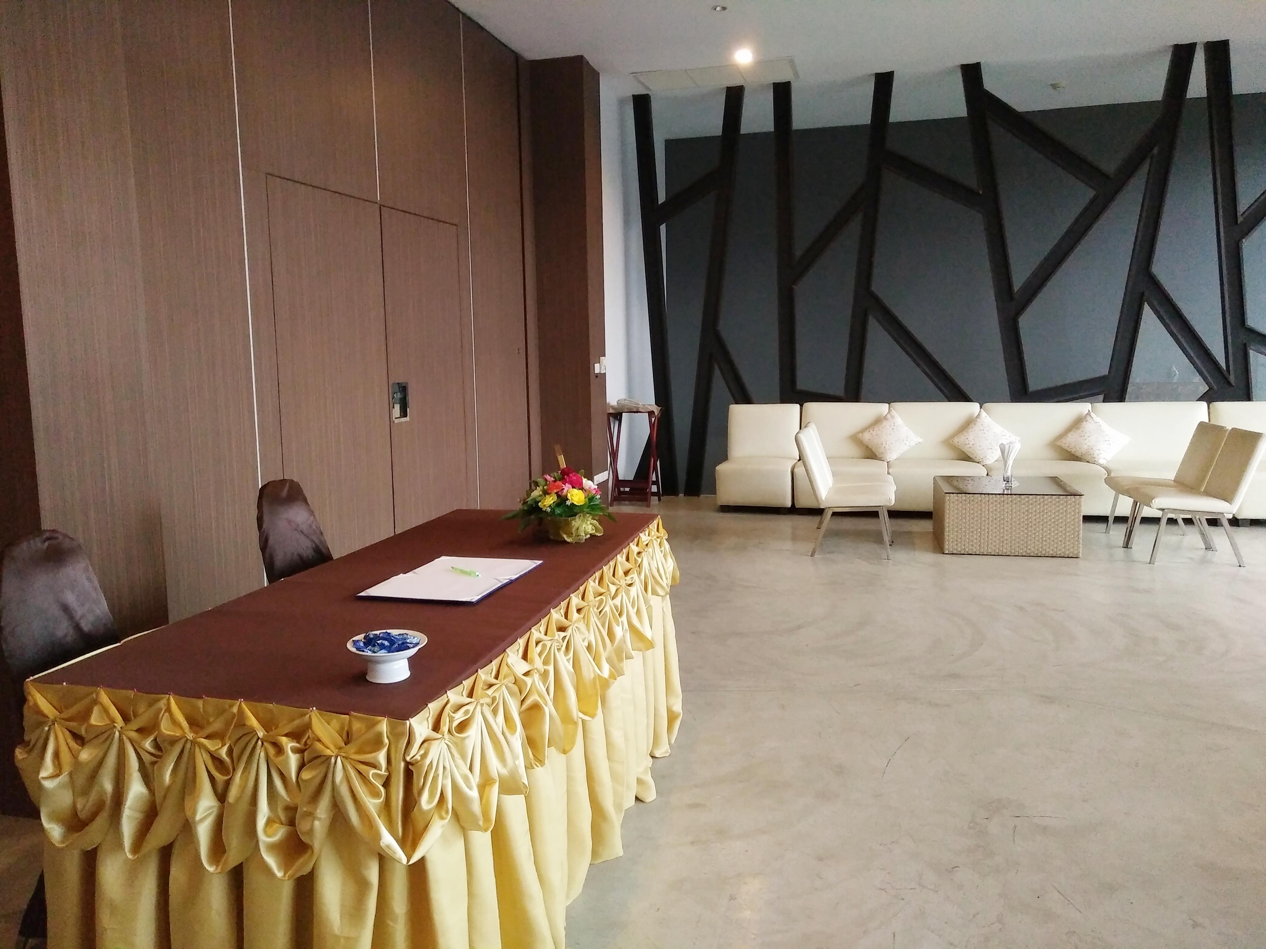 Hotel Vismaya Suvarnabhumi Banguecoque