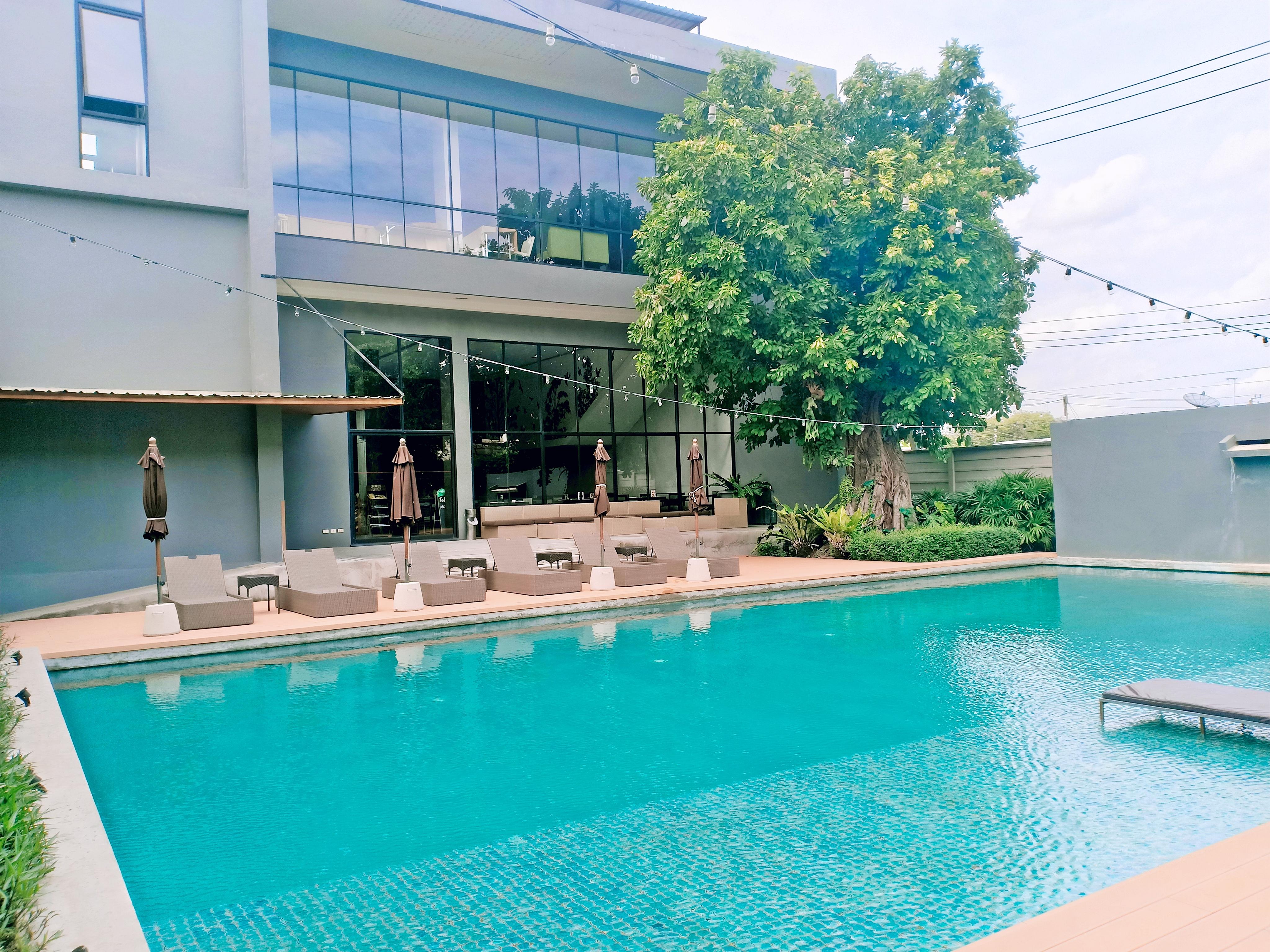 Hotel Vismaya Suvarnabhumi Banguecoque