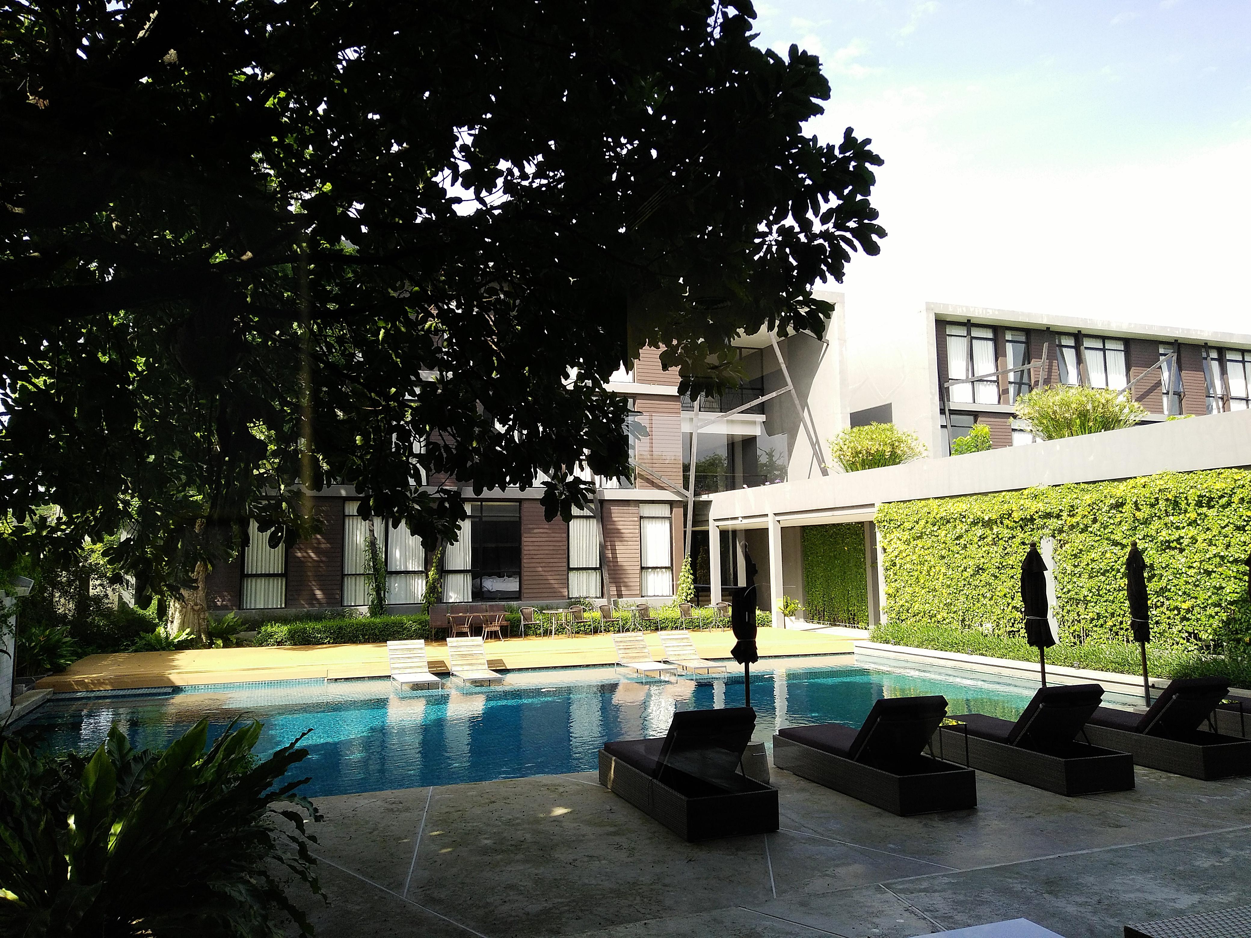 Hotel Vismaya Suvarnabhumi Banguecoque