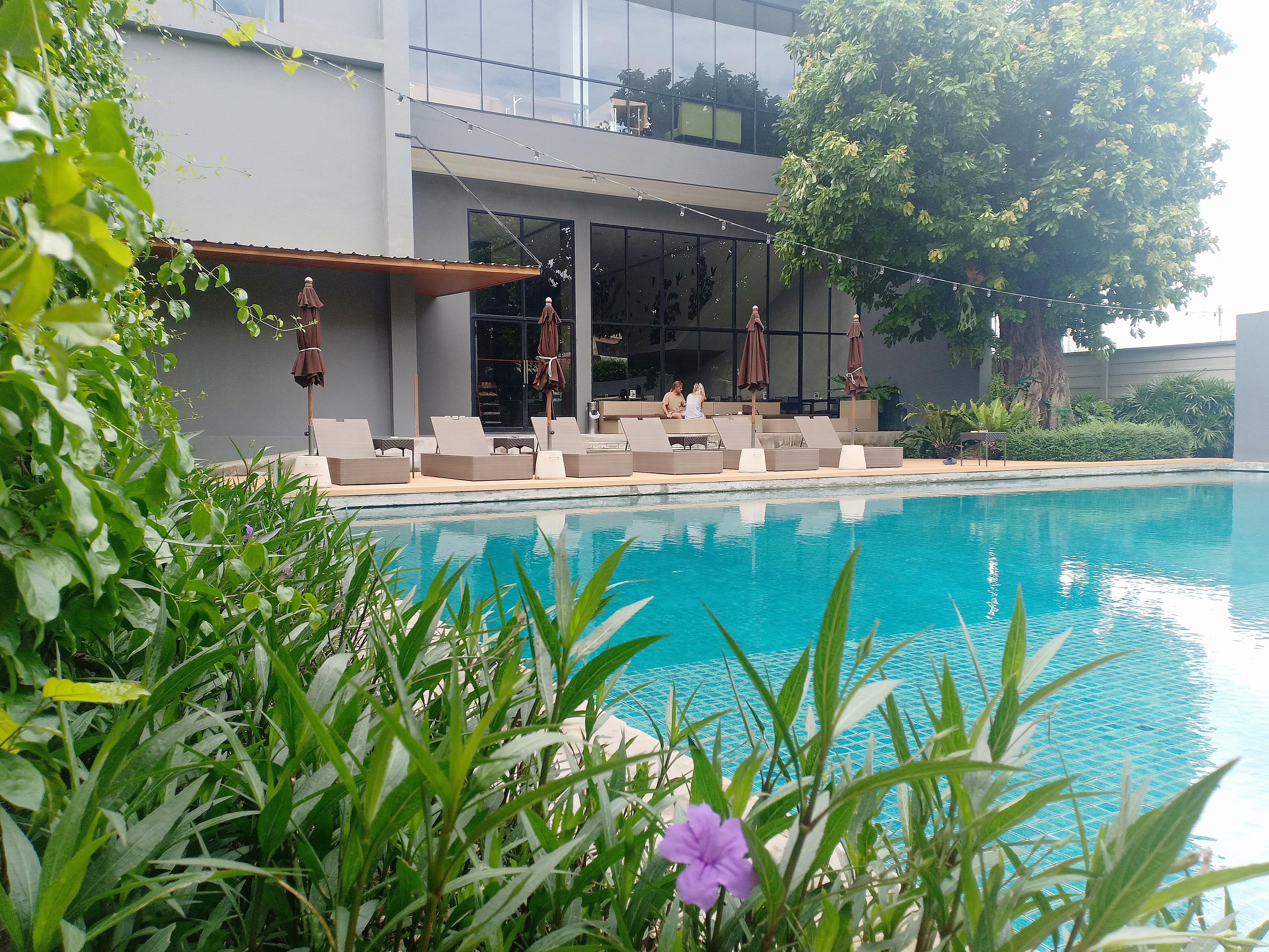 Vismaya Suvarnabhumi 3* Banguecoque