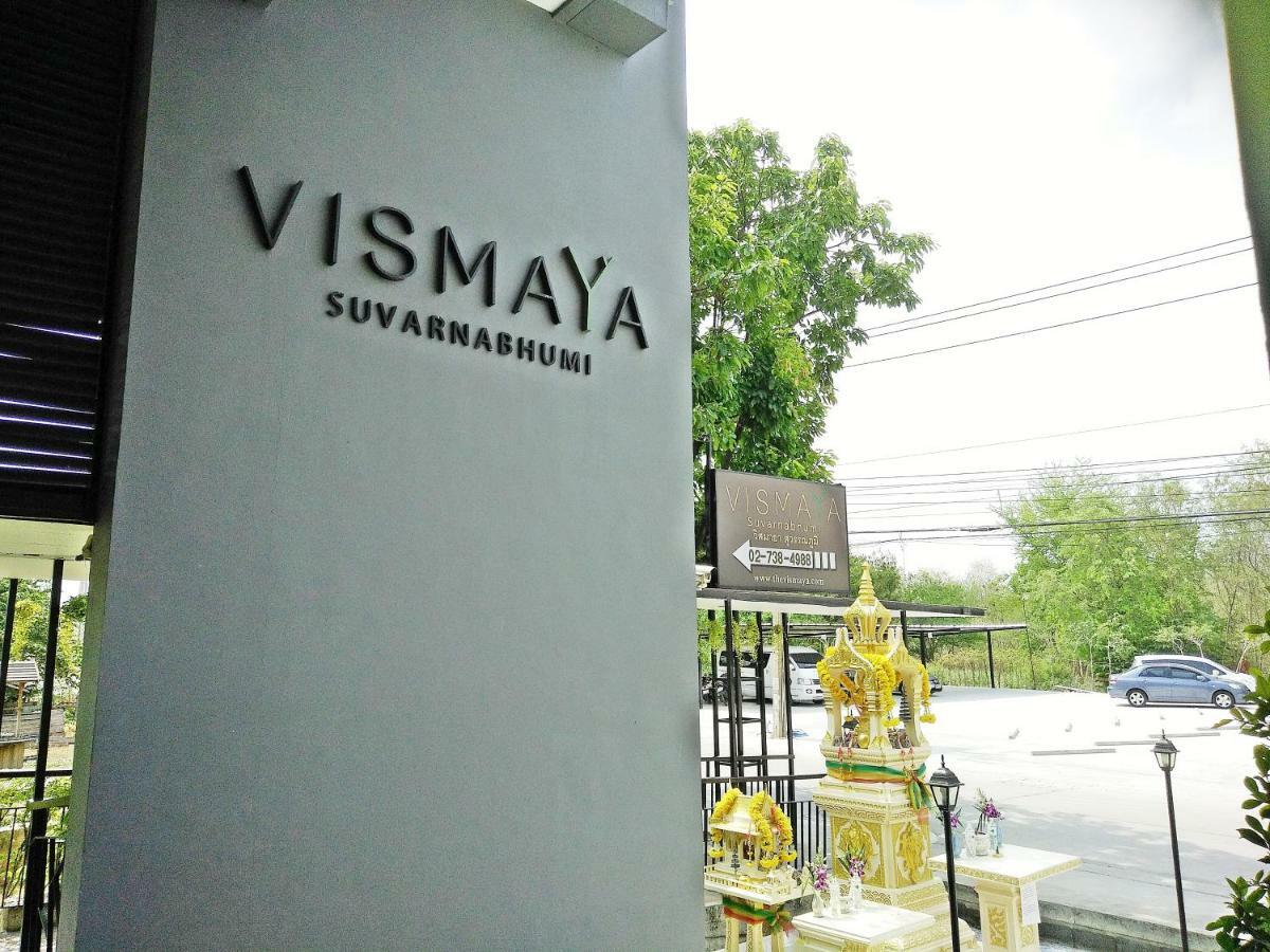 Hotel Vismaya Suvarnabhumi Banguecoque